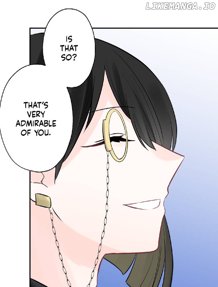 I Was a Sacrifice but Now I'm a Consort to a God?! ~All the Princesses are Fluffy~ Chapter 26 - page 53