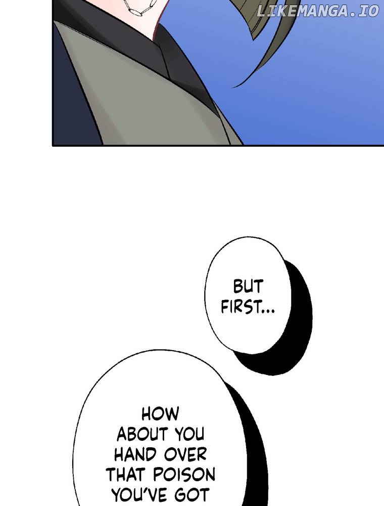 I Was a Sacrifice but Now I'm a Consort to a God?! ~All the Princesses are Fluffy~ Chapter 26 - page 54
