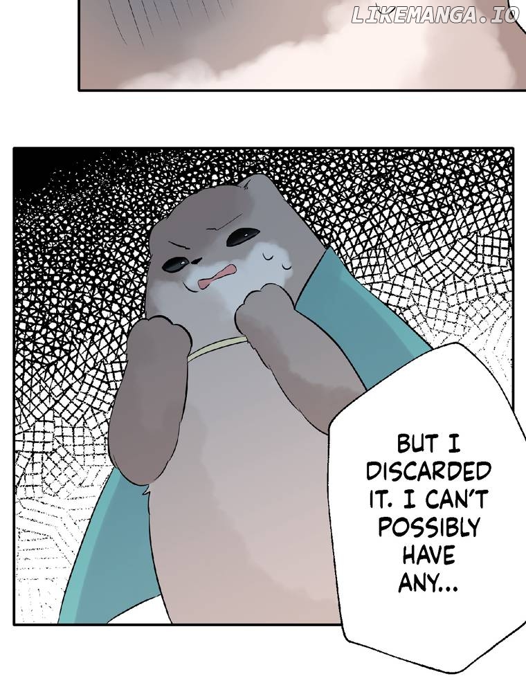I Was a Sacrifice but Now I'm a Consort to a God?! ~All the Princesses are Fluffy~ Chapter 26 - page 56