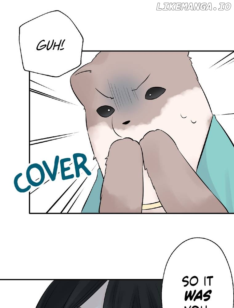 I Was a Sacrifice but Now I'm a Consort to a God?! ~All the Princesses are Fluffy~ Chapter 26 - page 57