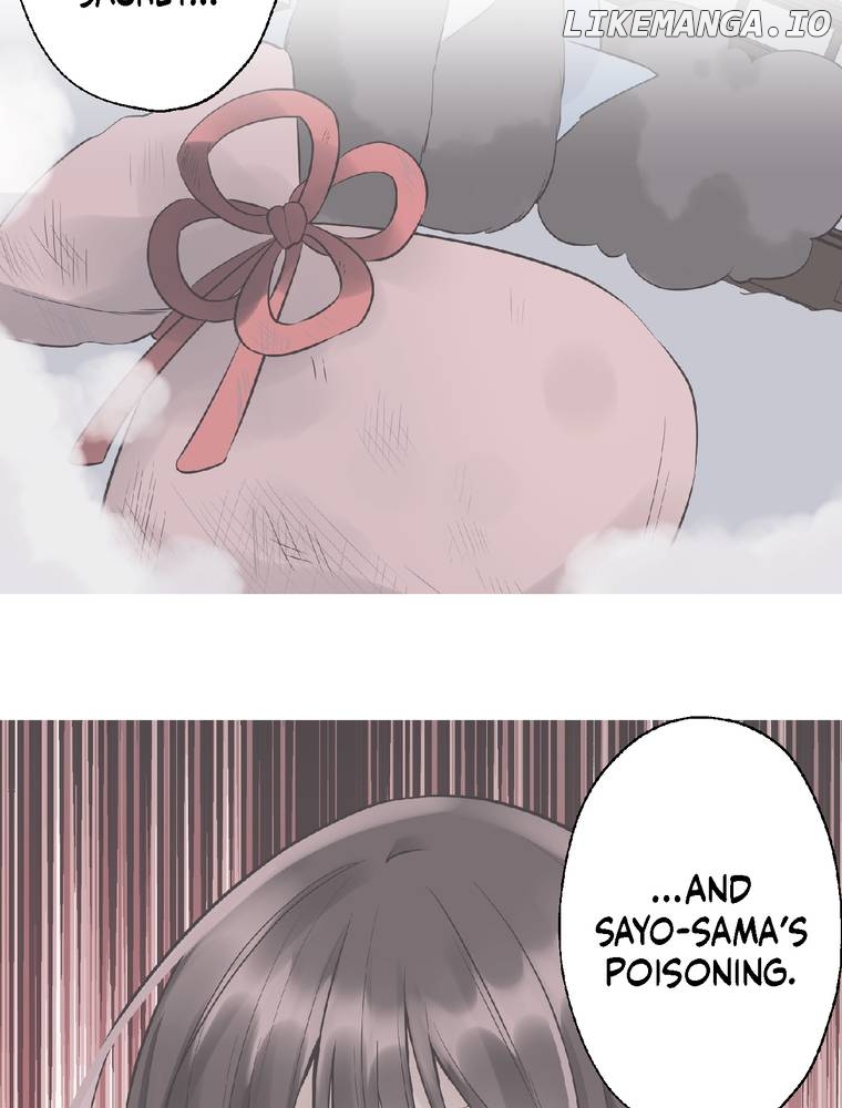 I Was a Sacrifice but Now I'm a Consort to a God?! ~All the Princesses are Fluffy~ Chapter 26 - page 59