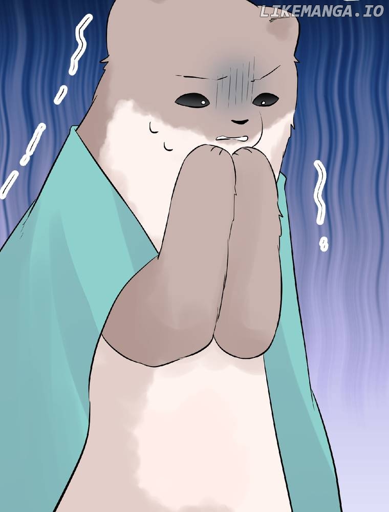 I Was a Sacrifice but Now I'm a Consort to a God?! ~All the Princesses are Fluffy~ Chapter 26 - page 61