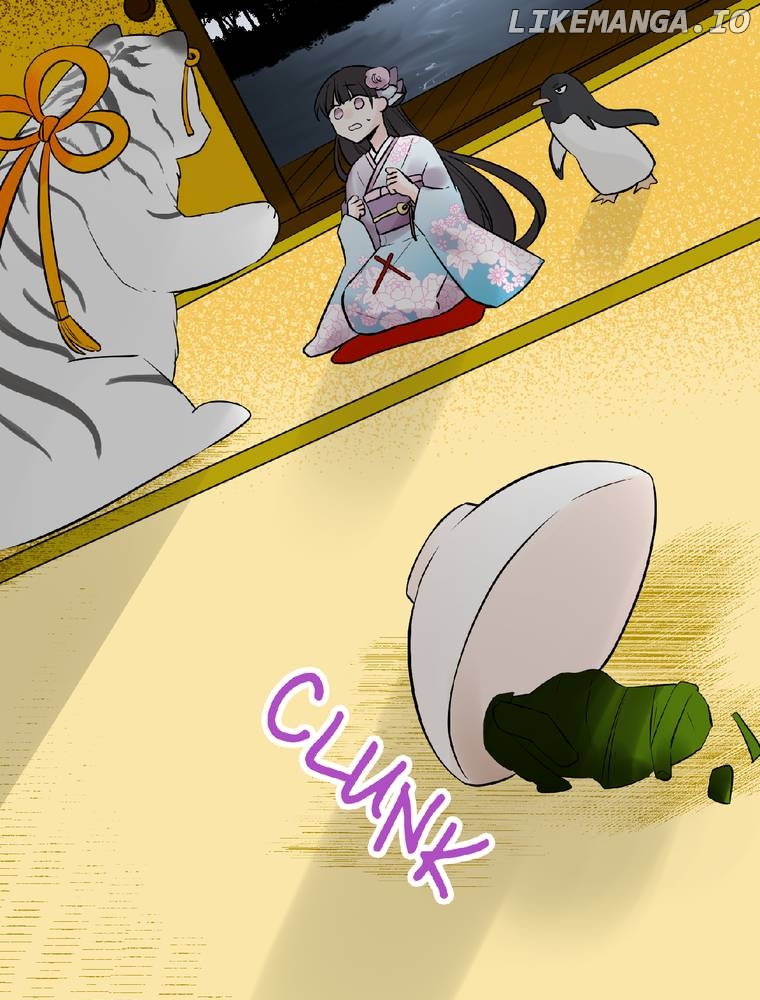 I Was a Sacrifice but Now I'm a Consort to a God?! ~All the Princesses are Fluffy~ Chapter 26 - page 8