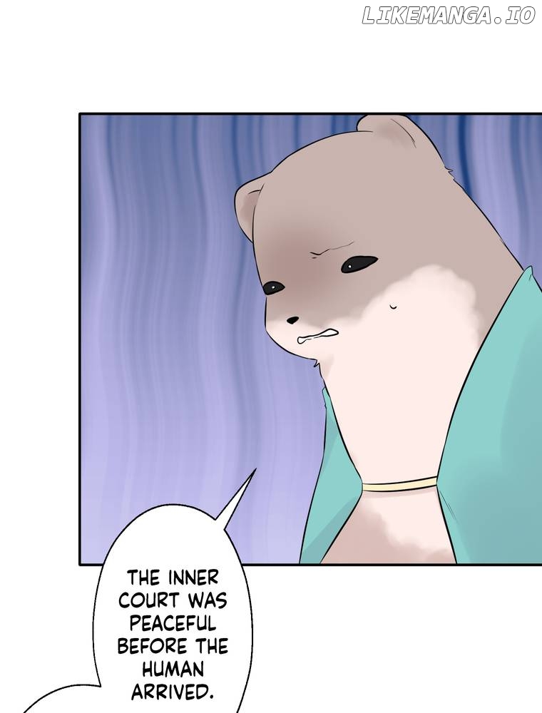 I Was a Sacrifice but Now I'm a Consort to a God?! ~All the Princesses are Fluffy~ Chapter 27 - page 2
