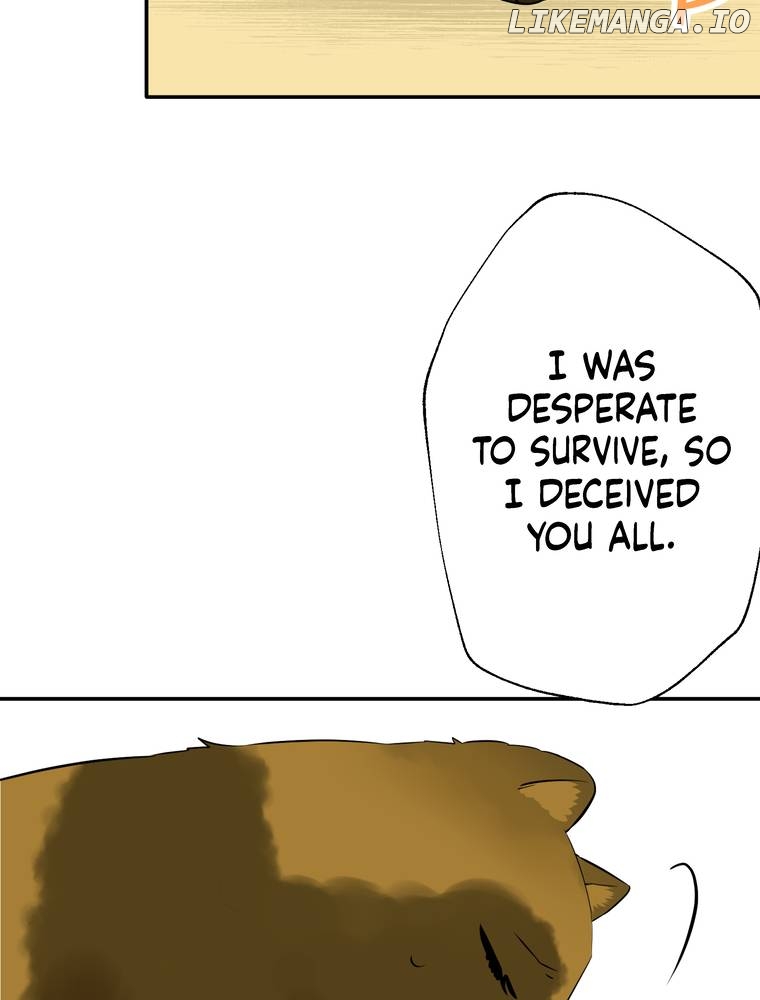 I Was a Sacrifice but Now I'm a Consort to a God?! ~All the Princesses are Fluffy~ Chapter 27 - page 24
