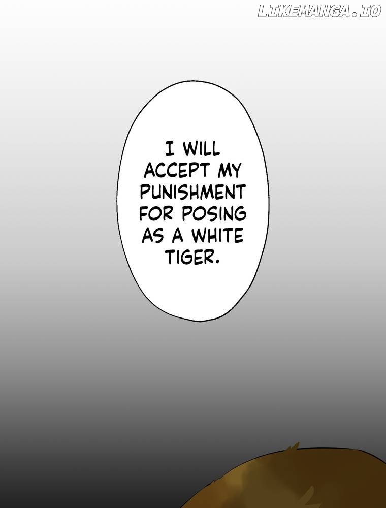 I Was a Sacrifice but Now I'm a Consort to a God?! ~All the Princesses are Fluffy~ Chapter 27 - page 26