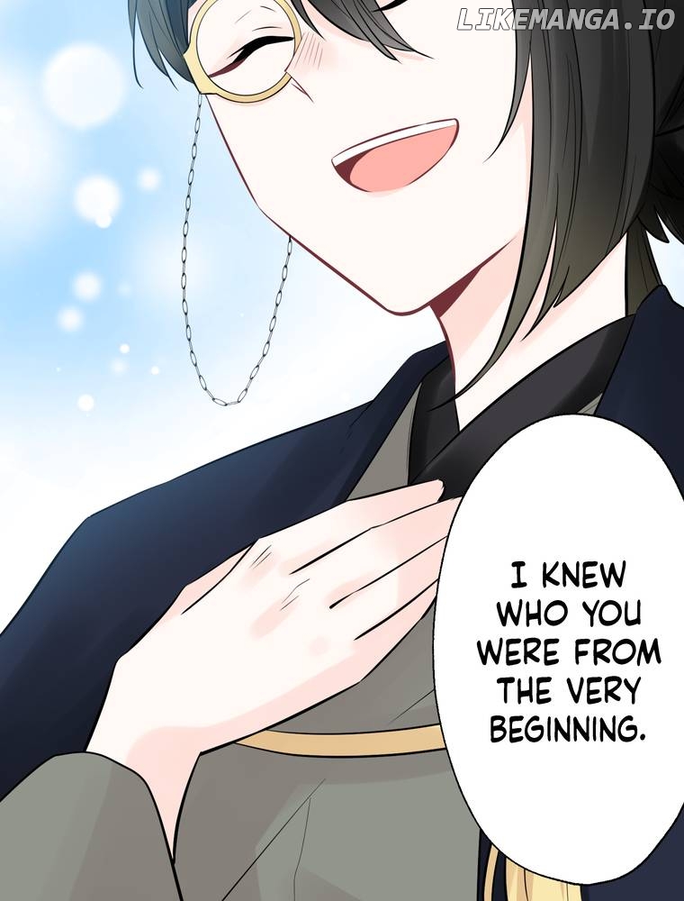 I Was a Sacrifice but Now I'm a Consort to a God?! ~All the Princesses are Fluffy~ Chapter 27 - page 29