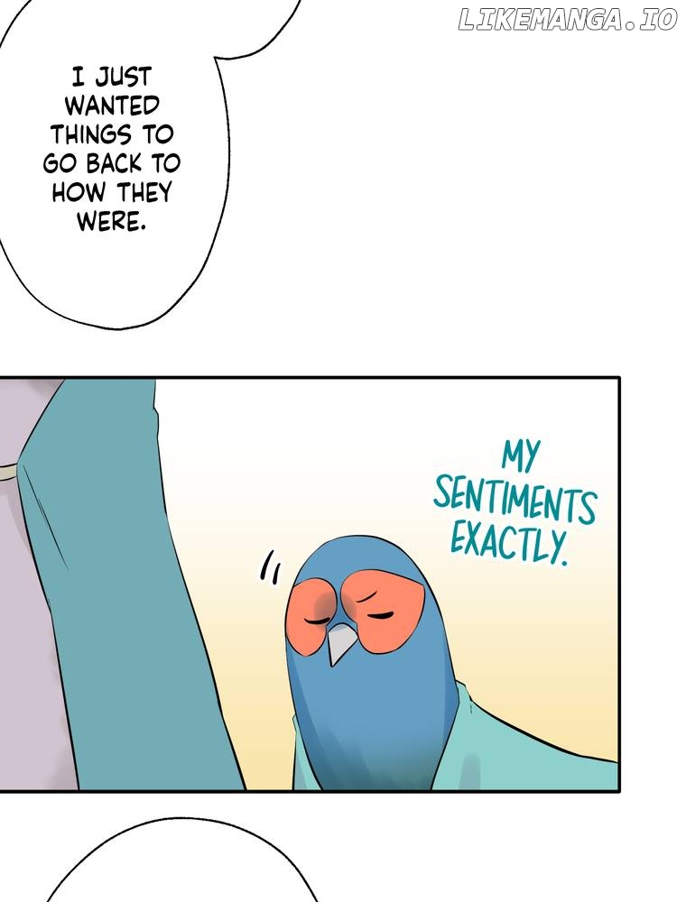 I Was a Sacrifice but Now I'm a Consort to a God?! ~All the Princesses are Fluffy~ Chapter 27 - page 3