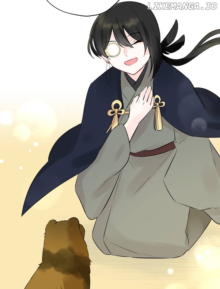 I Was a Sacrifice but Now I'm a Consort to a God?! ~All the Princesses are Fluffy~ Chapter 27 - page 32