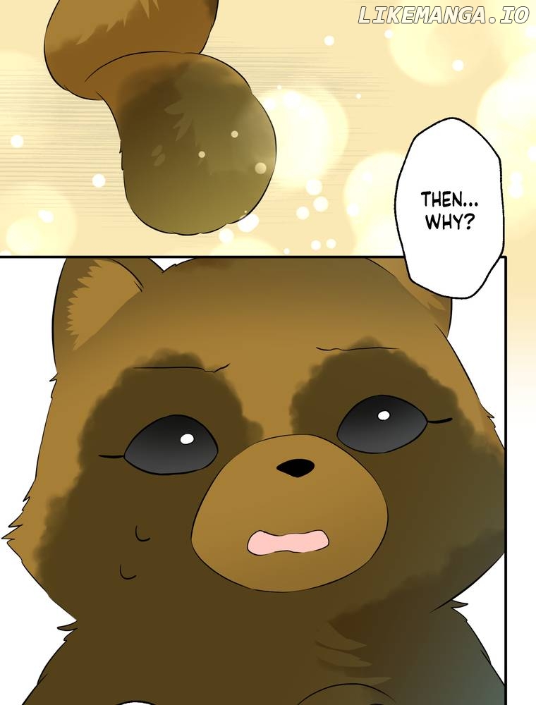 I Was a Sacrifice but Now I'm a Consort to a God?! ~All the Princesses are Fluffy~ Chapter 27 - page 33