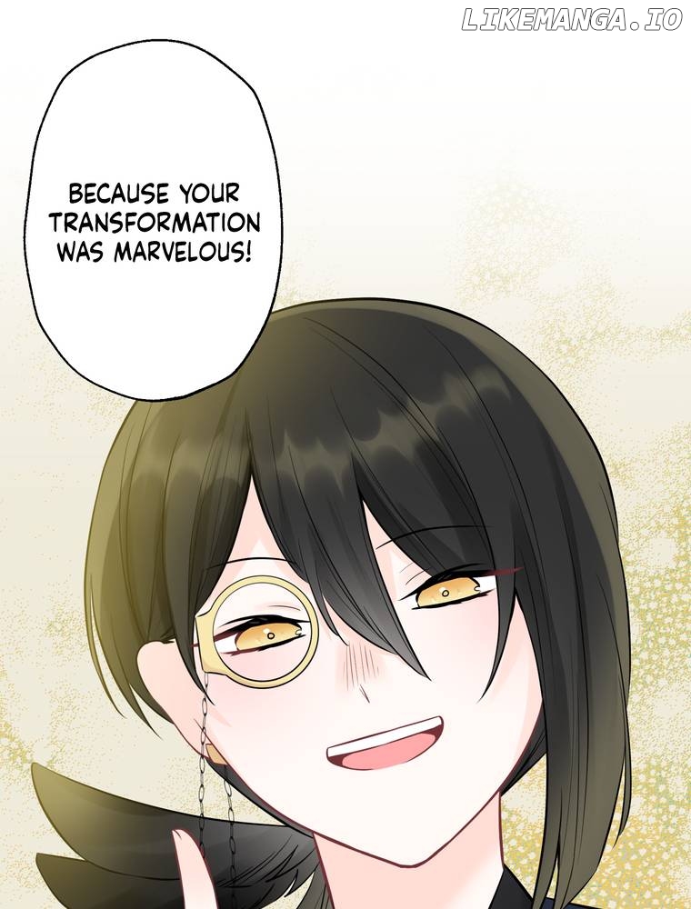 I Was a Sacrifice but Now I'm a Consort to a God?! ~All the Princesses are Fluffy~ Chapter 27 - page 35
