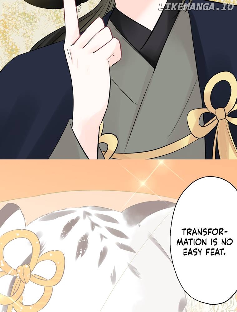 I Was a Sacrifice but Now I'm a Consort to a God?! ~All the Princesses are Fluffy~ Chapter 27 - page 36