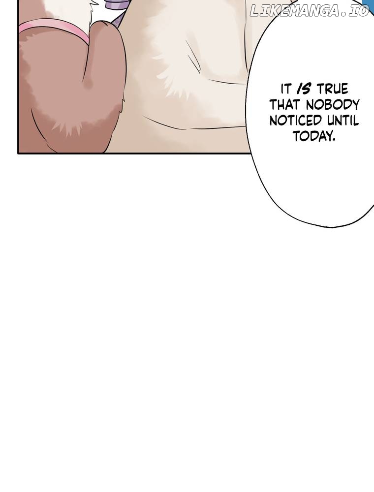I Was a Sacrifice but Now I'm a Consort to a God?! ~All the Princesses are Fluffy~ Chapter 27 - page 39