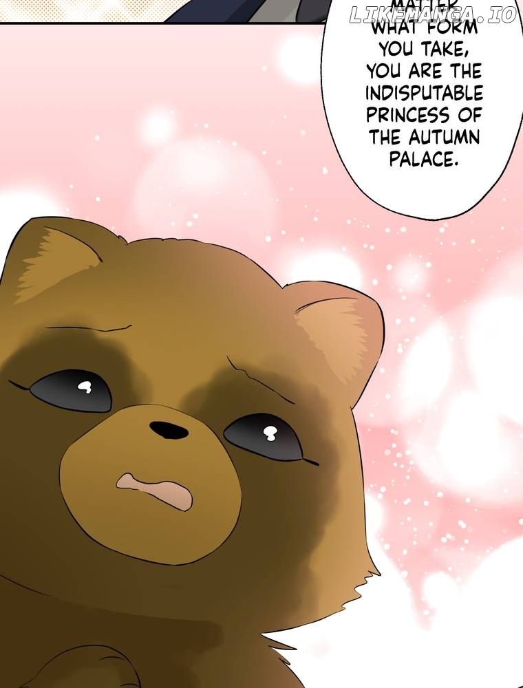 I Was a Sacrifice but Now I'm a Consort to a God?! ~All the Princesses are Fluffy~ Chapter 27 - page 41