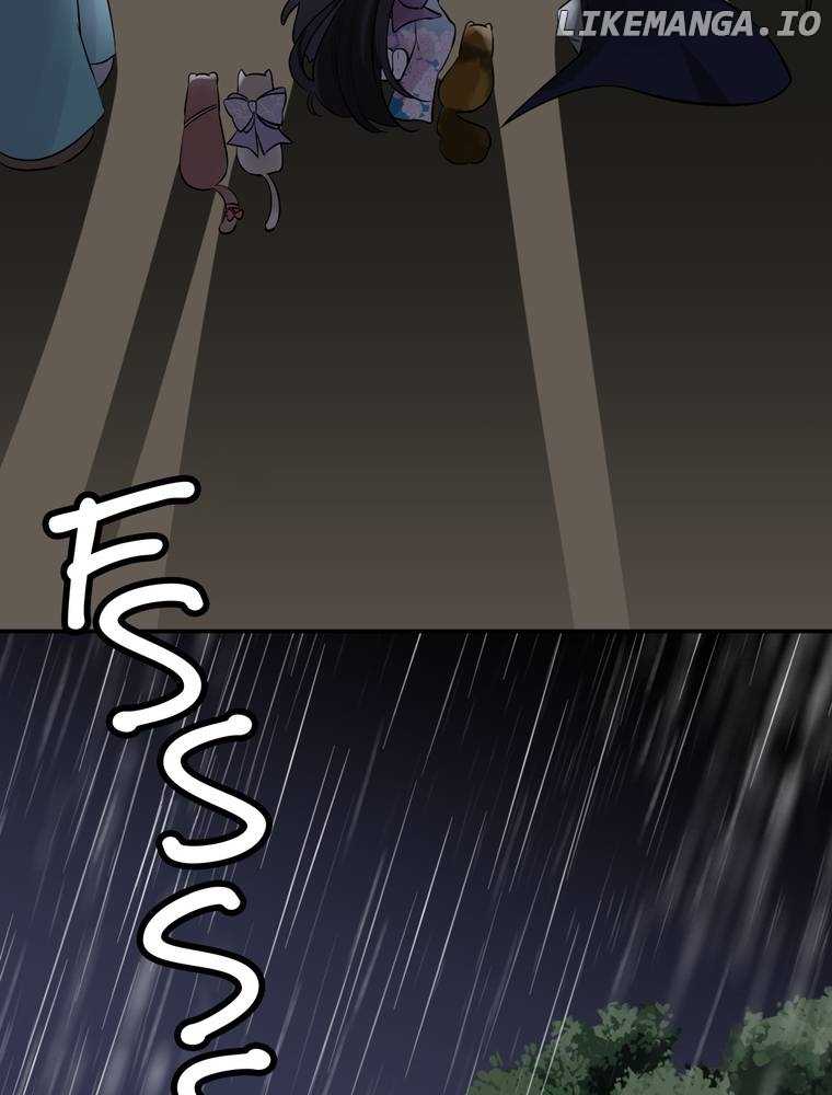 I Was a Sacrifice but Now I'm a Consort to a God?! ~All the Princesses are Fluffy~ Chapter 27 - page 47