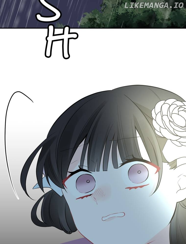 I Was a Sacrifice but Now I'm a Consort to a God?! ~All the Princesses are Fluffy~ Chapter 27 - page 48