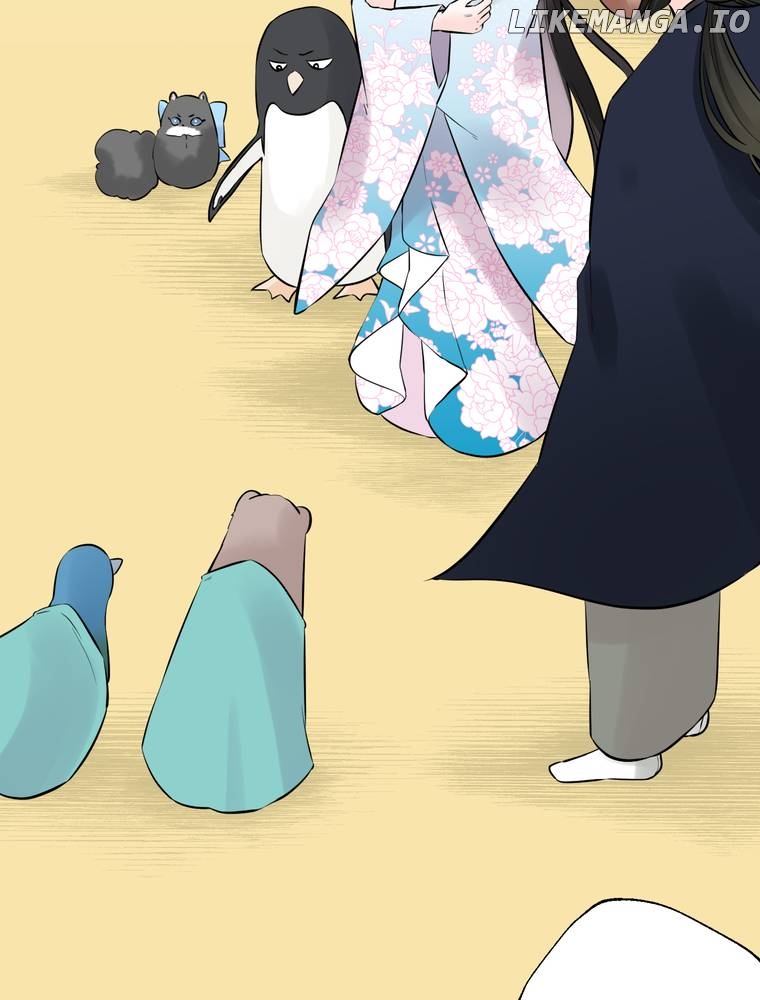 I Was a Sacrifice but Now I'm a Consort to a God?! ~All the Princesses are Fluffy~ Chapter 27 - page 5