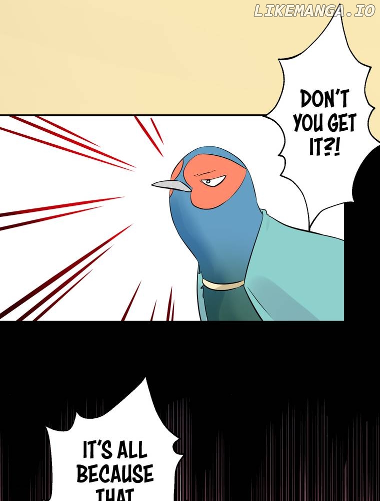 I Was a Sacrifice but Now I'm a Consort to a God?! ~All the Princesses are Fluffy~ Chapter 27 - page 52