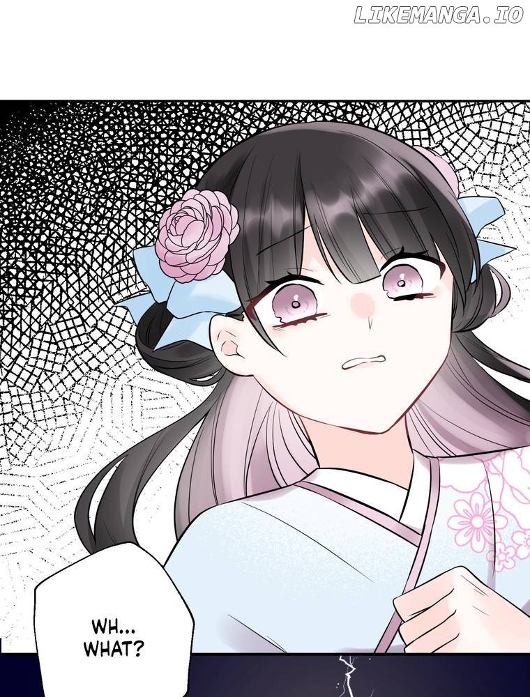 I Was a Sacrifice but Now I'm a Consort to a God?! ~All the Princesses are Fluffy~ Chapter 27 - page 55