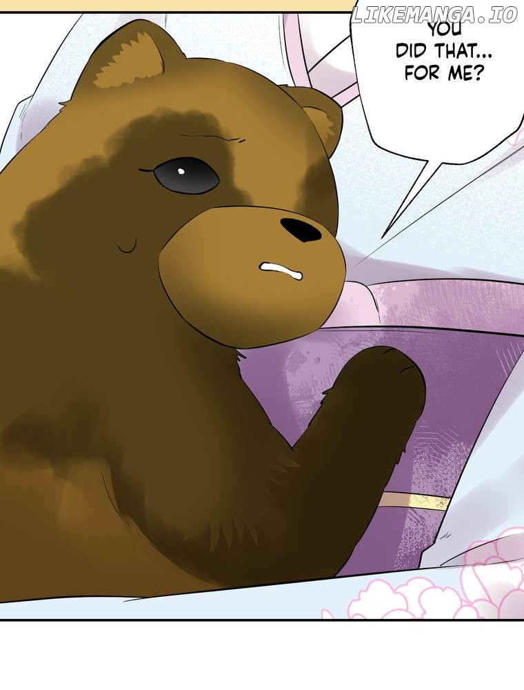 I Was a Sacrifice but Now I'm a Consort to a God?! ~All the Princesses are Fluffy~ Chapter 27 - page 6