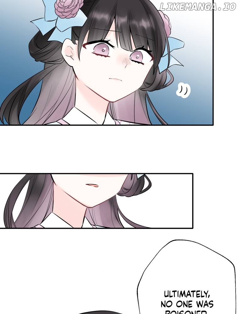 I Was a Sacrifice but Now I'm a Consort to a God?! ~All the Princesses are Fluffy~ Chapter 27 - page 9
