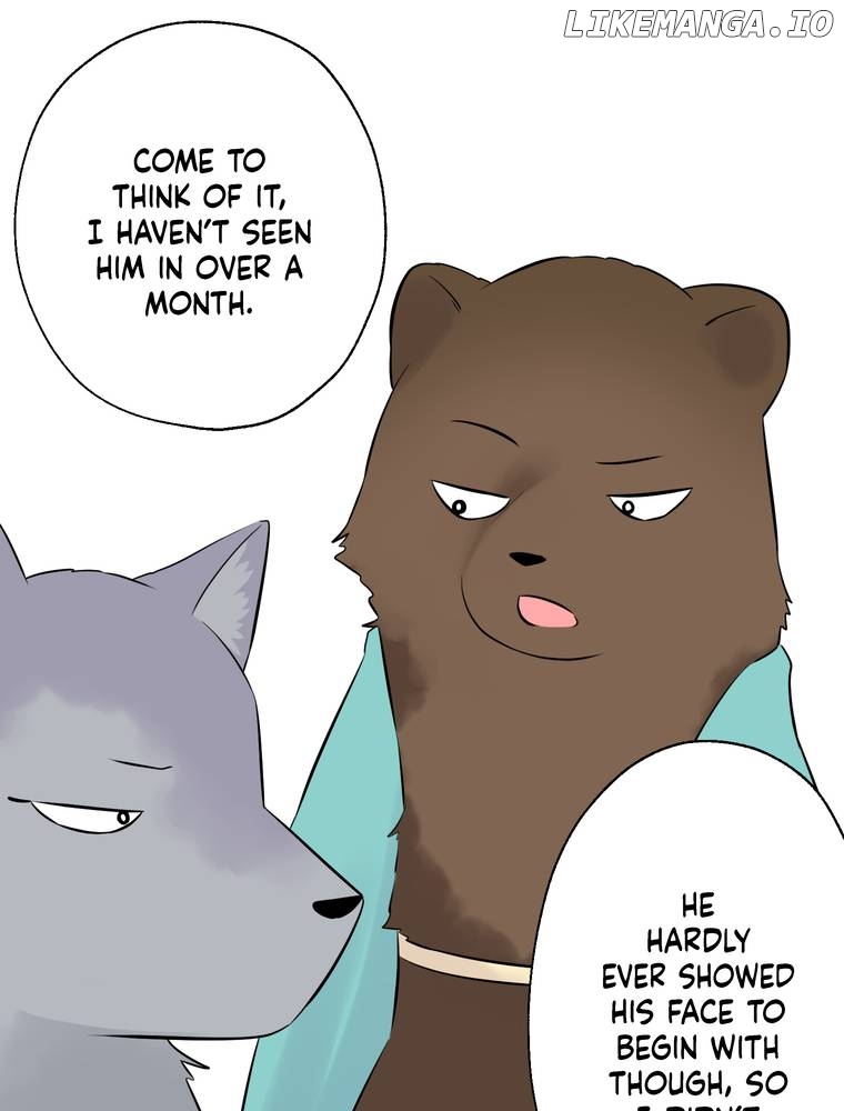 I Was a Sacrifice but Now I'm a Consort to a God?! ~All the Princesses are Fluffy~ Chapter 28 - page 11