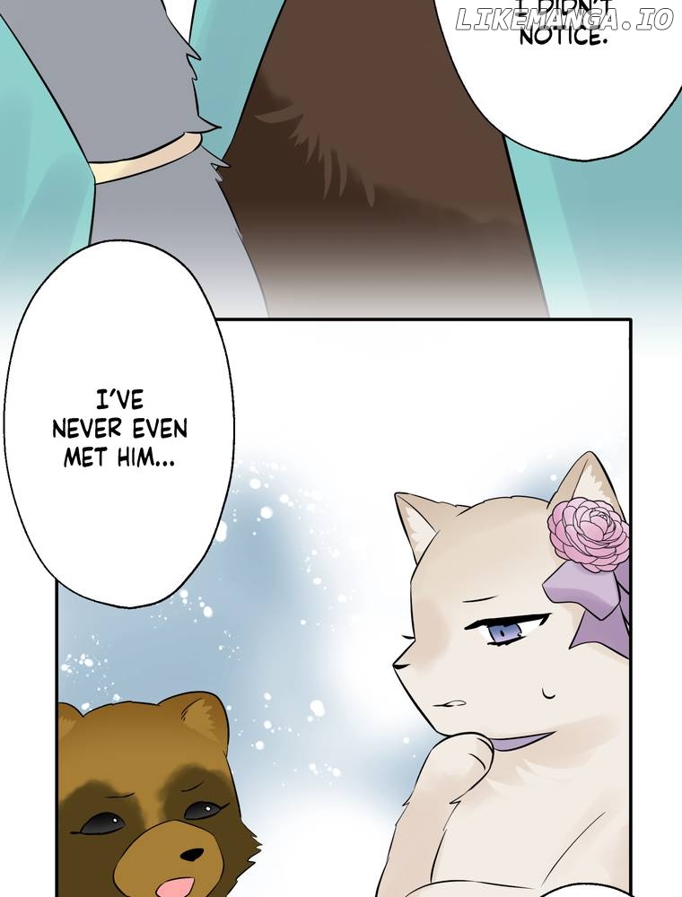 I Was a Sacrifice but Now I'm a Consort to a God?! ~All the Princesses are Fluffy~ Chapter 28 - page 12