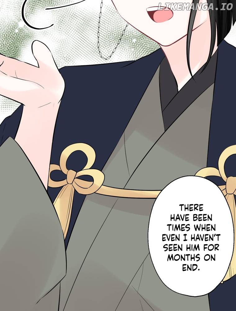 I Was a Sacrifice but Now I'm a Consort to a God?! ~All the Princesses are Fluffy~ Chapter 28 - page 14