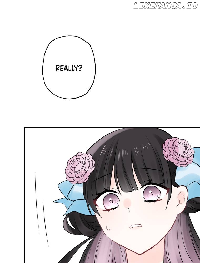 I Was a Sacrifice but Now I'm a Consort to a God?! ~All the Princesses are Fluffy~ Chapter 28 - page 15