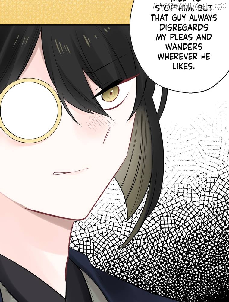 I Was a Sacrifice but Now I'm a Consort to a God?! ~All the Princesses are Fluffy~ Chapter 28 - page 18