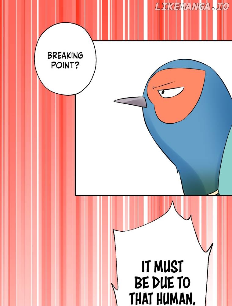I Was a Sacrifice but Now I'm a Consort to a God?! ~All the Princesses are Fluffy~ Chapter 28 - page 2