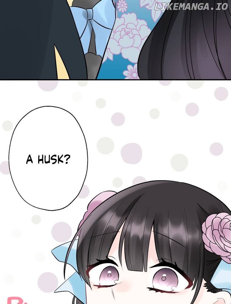 I Was a Sacrifice but Now I'm a Consort to a God?! ~All the Princesses are Fluffy~ Chapter 28 - page 22