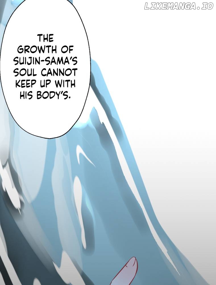 I Was a Sacrifice but Now I'm a Consort to a God?! ~All the Princesses are Fluffy~ Chapter 28 - page 25