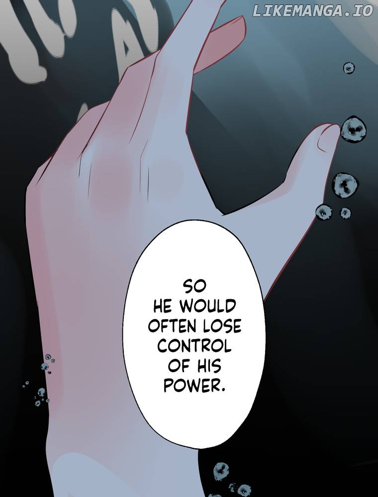 I Was a Sacrifice but Now I'm a Consort to a God?! ~All the Princesses are Fluffy~ Chapter 28 - page 26