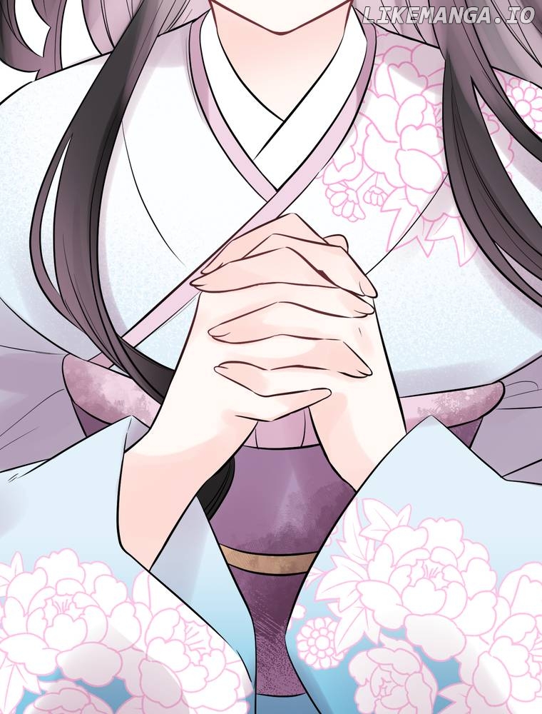 I Was a Sacrifice but Now I'm a Consort to a God?! ~All the Princesses are Fluffy~ Chapter 28 - page 30