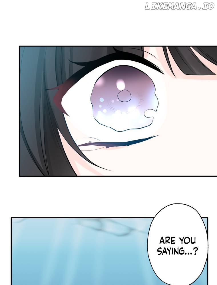 I Was a Sacrifice but Now I'm a Consort to a God?! ~All the Princesses are Fluffy~ Chapter 28 - page 31