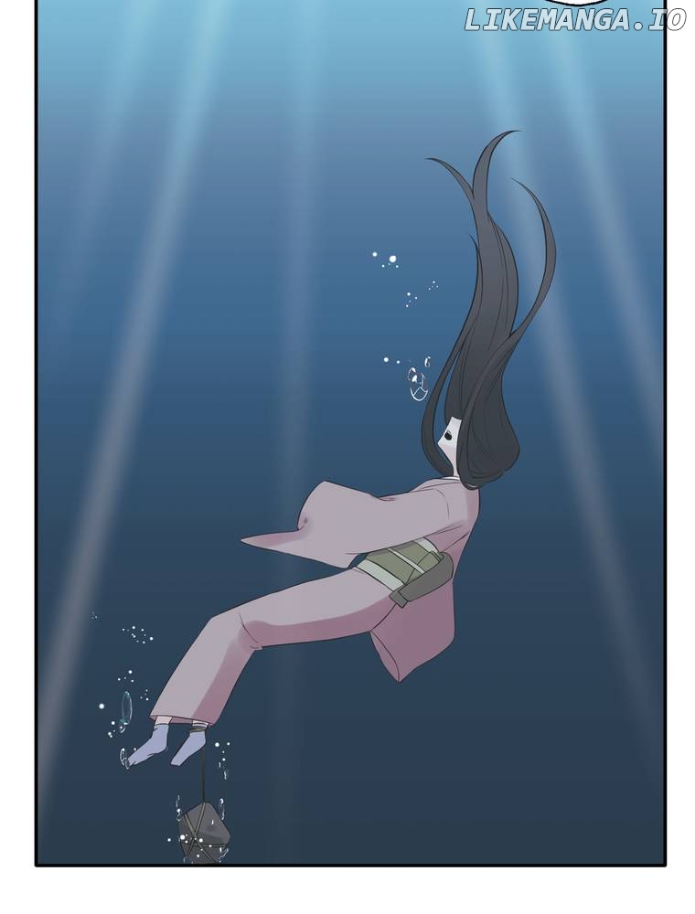 I Was a Sacrifice but Now I'm a Consort to a God?! ~All the Princesses are Fluffy~ Chapter 28 - page 32