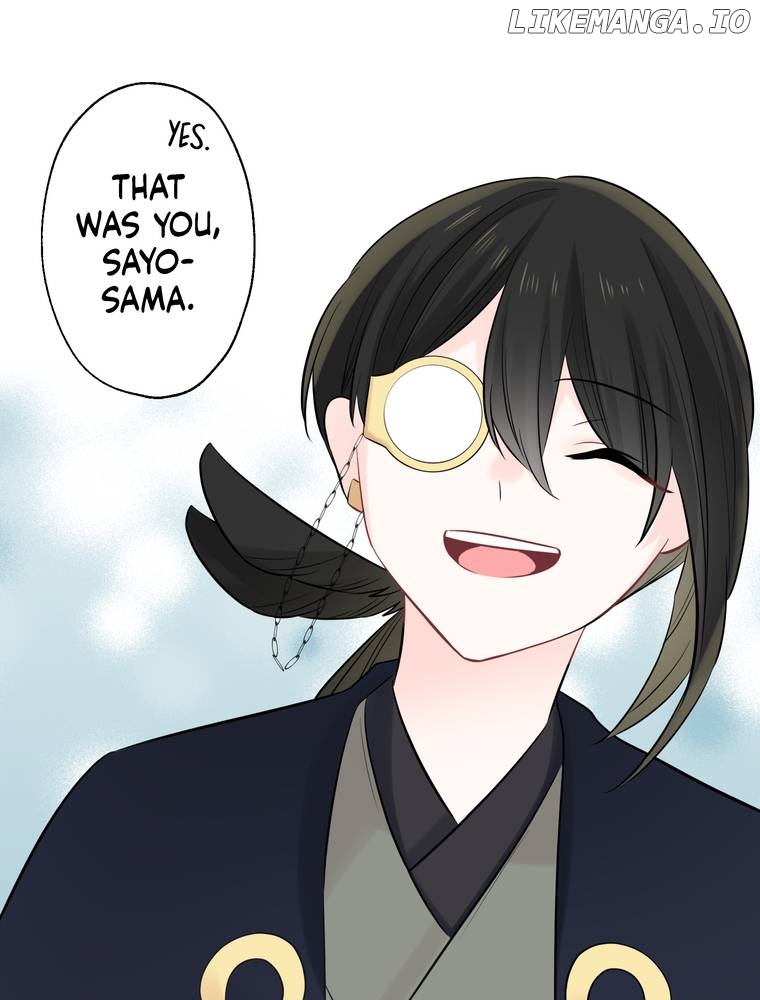 I Was a Sacrifice but Now I'm a Consort to a God?! ~All the Princesses are Fluffy~ Chapter 28 - page 33