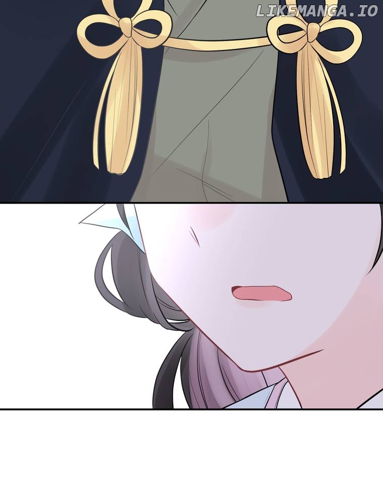 I Was a Sacrifice but Now I'm a Consort to a God?! ~All the Princesses are Fluffy~ Chapter 28 - page 34