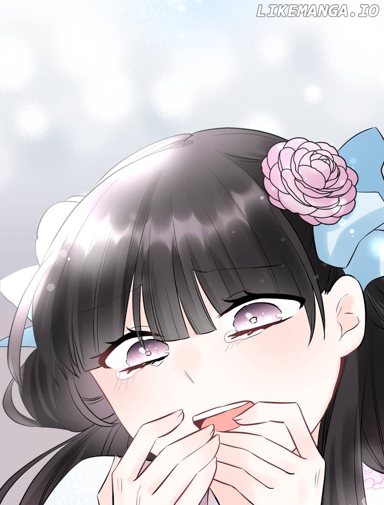 I Was a Sacrifice but Now I'm a Consort to a God?! ~All the Princesses are Fluffy~ Chapter 28 - page 37
