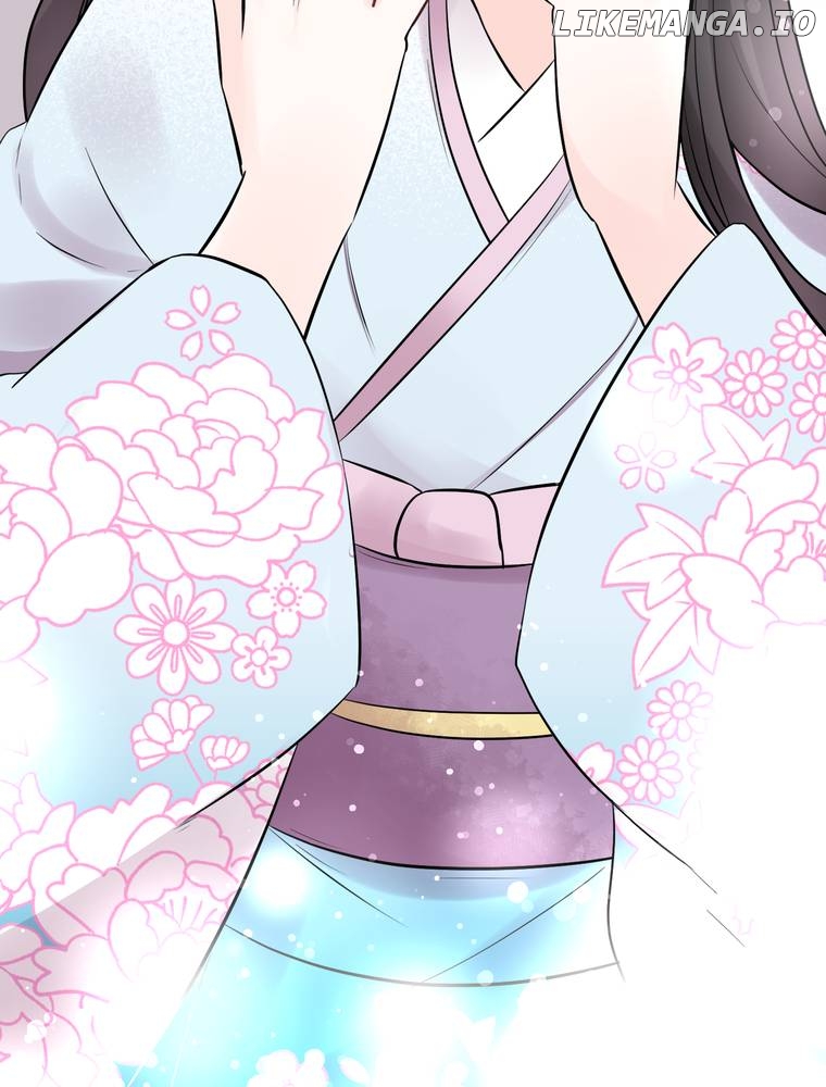 I Was a Sacrifice but Now I'm a Consort to a God?! ~All the Princesses are Fluffy~ Chapter 28 - page 38
