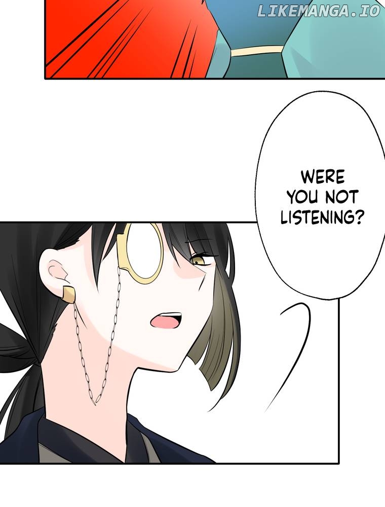 I Was a Sacrifice but Now I'm a Consort to a God?! ~All the Princesses are Fluffy~ Chapter 28 - page 42