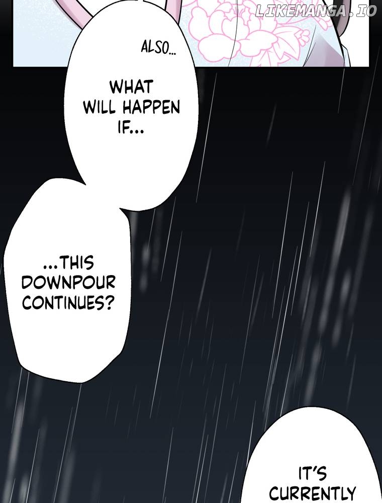 I Was a Sacrifice but Now I'm a Consort to a God?! ~All the Princesses are Fluffy~ Chapter 28 - page 49