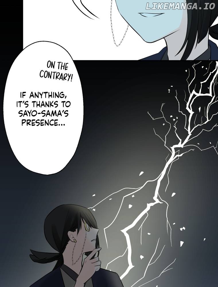 I Was a Sacrifice but Now I'm a Consort to a God?! ~All the Princesses are Fluffy~ Chapter 28 - page 5
