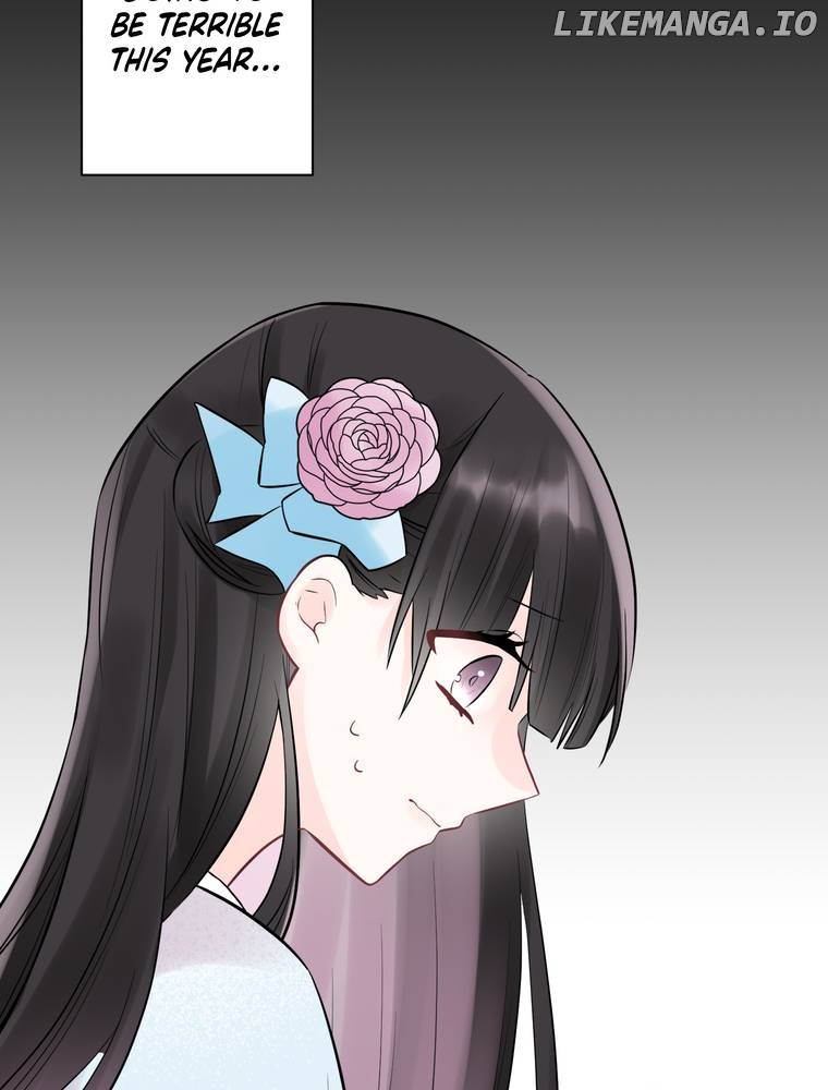 I Was a Sacrifice but Now I'm a Consort to a God?! ~All the Princesses are Fluffy~ Chapter 28 - page 54