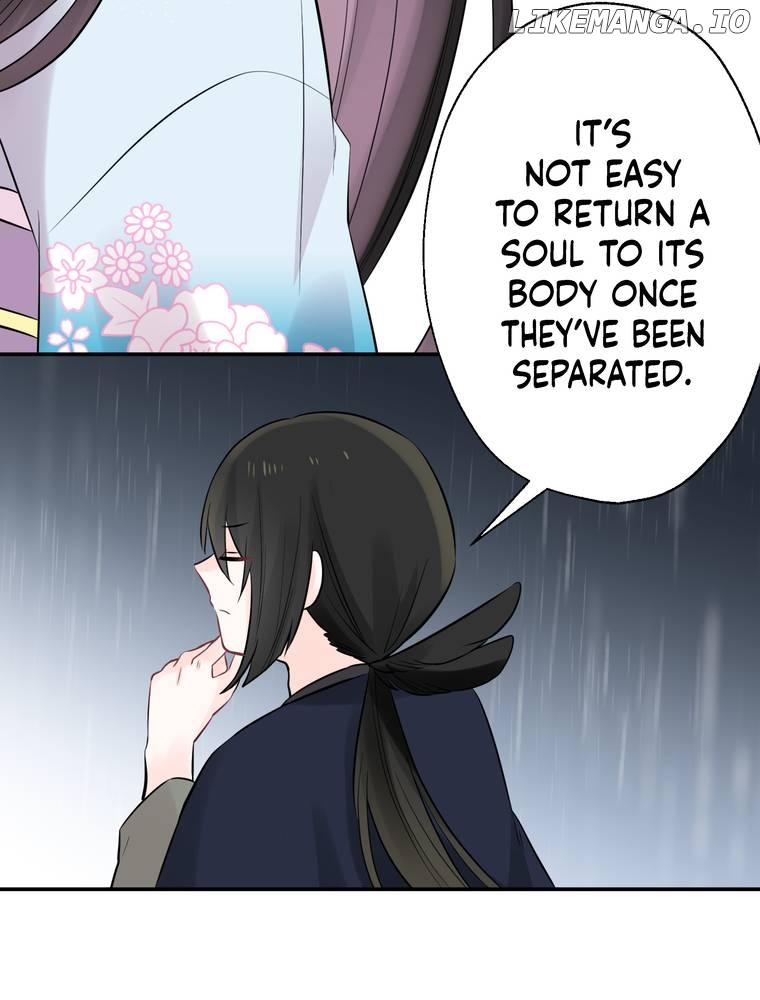 I Was a Sacrifice but Now I'm a Consort to a God?! ~All the Princesses are Fluffy~ Chapter 28 - page 55