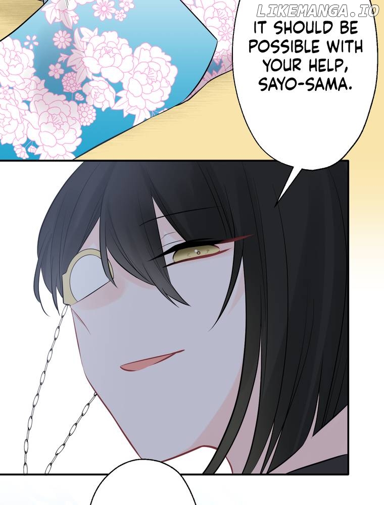 I Was a Sacrifice but Now I'm a Consort to a God?! ~All the Princesses are Fluffy~ Chapter 28 - page 57