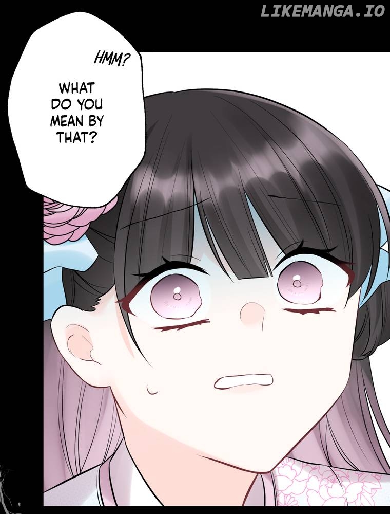 I Was a Sacrifice but Now I'm a Consort to a God?! ~All the Princesses are Fluffy~ Chapter 28 - page 7