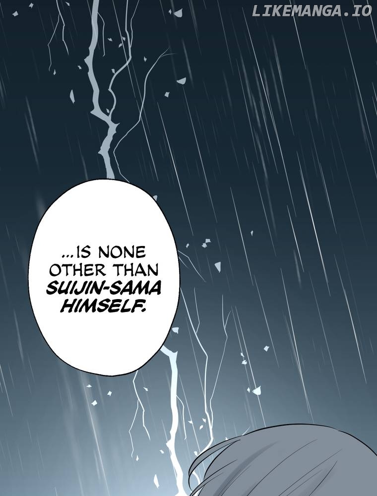 I Was a Sacrifice but Now I'm a Consort to a God?! ~All the Princesses are Fluffy~ Chapter 28 - page 9