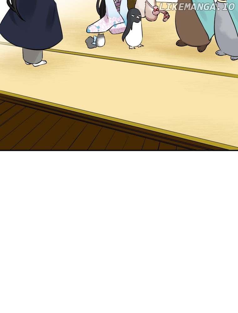 I Was a Sacrifice but Now I'm a Consort to a God?! ~All the Princesses are Fluffy~ Chapter 29 - page 10